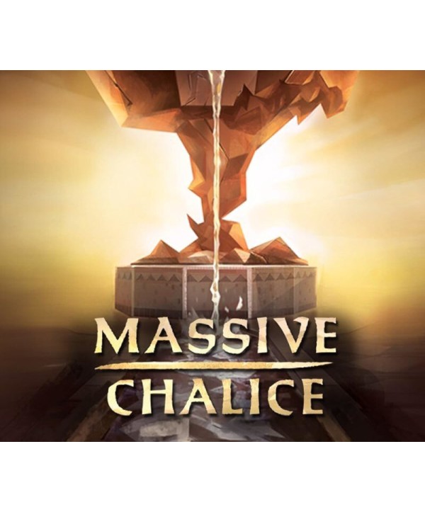 Massive Chalice Steam Key GLOBAL